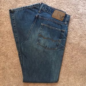 Mens American Eagle Jeans